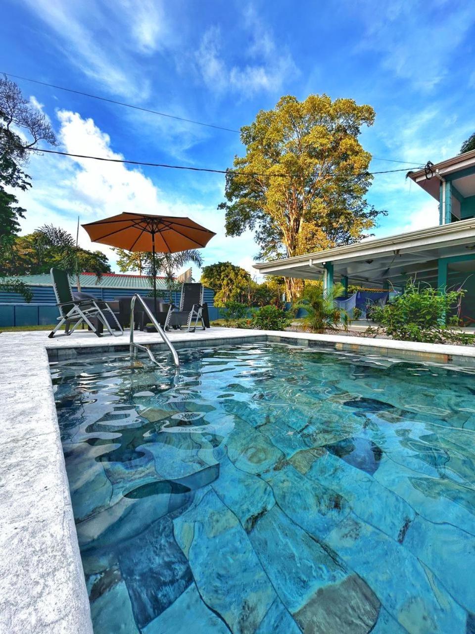 Villa Paraiso Tropical Puerto Viejo de Talamanca Exterior photo