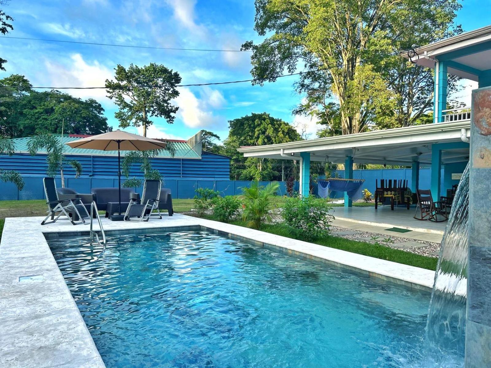 Villa Paraiso Tropical Puerto Viejo de Talamanca Exterior photo